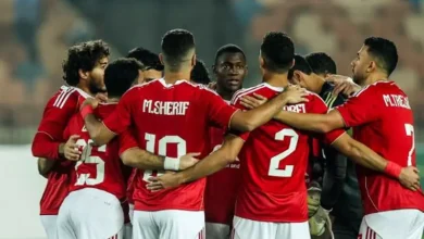 الأهلي يفوز على شبيبة القبائل في دوري أبطال أفريقيا