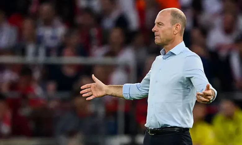 الأهلي يهدي توروب أسرع لقب في مسيرته