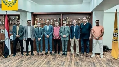 الإسماعيلي يعلن تسليم إدارة النادي إلى المجلس الجديد