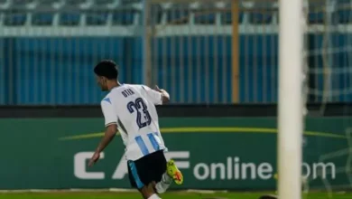 الثاني بتاريخ بيراميدز.. قطة يسجل أول "هاتريك" بمسيرته