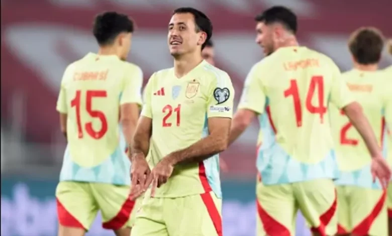 الخسارة 6-0 ضد تركيا.. كيف تتأهل إسبانيا لكأس العالم