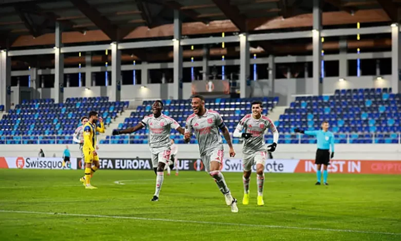 الدوري الأوروبي.. ليون يفوز بسداسية.. وانتصار شتوتجارت