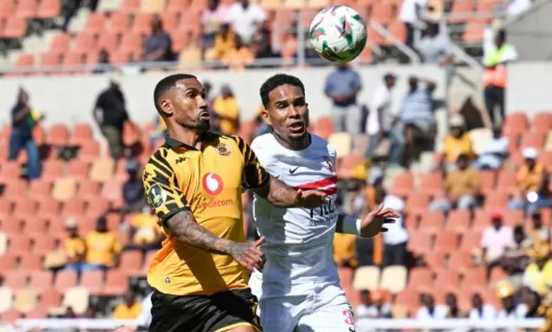 الزمالك يتقدم بشكوى لـ"كاف" ضد حكم مباراة كايزر تشيفز