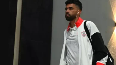الزمالك يكشف تفاصيل إصابة عبد الله السعيد أمام زيسكو