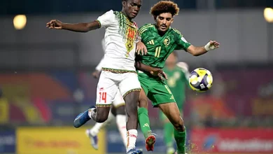 السعودية تخسر من مالي.. وبوركينا فاسو تهزم طاجيكستان