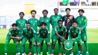 السعودية تسجل أسوأ مشاركاتها في كأس العالم للناشئين
