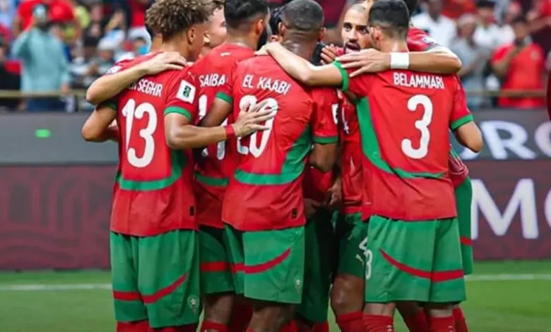 الشيبي يقود قائمة المغرب لمباراتي موزمبيق وأوغندا