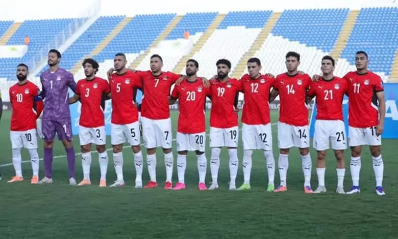 القنوات الناقلة لمباراة منتخب مصر ضد أوزبكستان