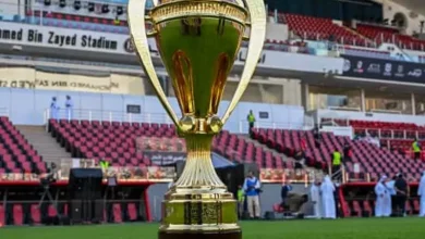 الكشف عن جوائز وميداليات كأس السوبر المصري (صور)