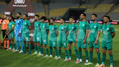 المصري: نسعى لمواجهة الزمالك باستاد هيئة قناة السويس