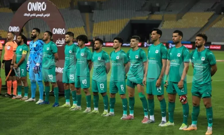 المصري: نسعى لمواجهة الزمالك باستاد هيئة قناة السويس