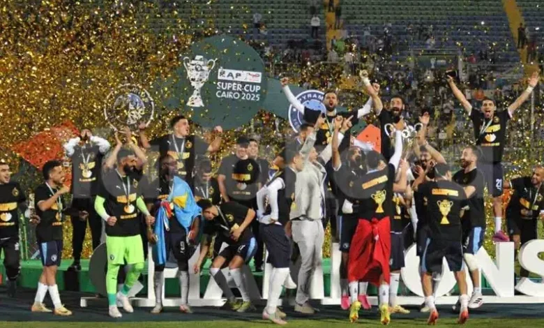 المنتخب تكشف موعد حفل جوائز الأفضل في أفريقيا