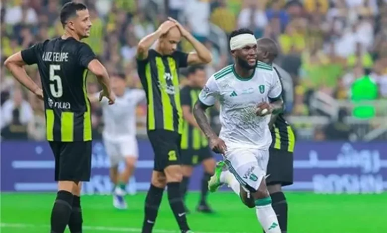 الميزان لا يميل في مباريات الاتحاد وأهلي جدة