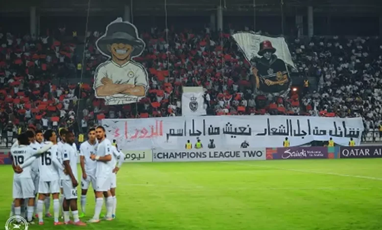 النحاس يقود الزوراء للفوز أمام استقلال دوشنبه