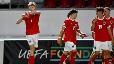 النمسا تفوز على إيطاليا وتتأهل لنهائي كأس العالم