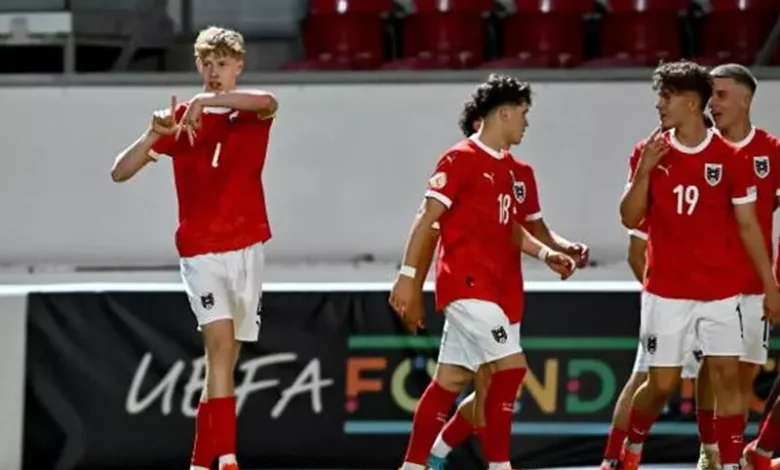 النمسا تفوز على إيطاليا وتتأهل لنهائي كأس العالم