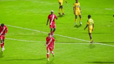 الوداد يقسو على نيروبي الكيني بثلاثية في الكونفدرالية