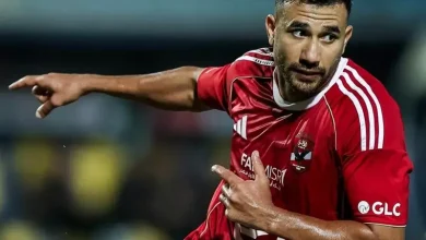 بأسيست زيزو.. تريزيجيه يمنح الأهلي التقدم على سيراميكا