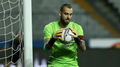 بسام: قدمنا مباراة كبيرة أمام الأهلي