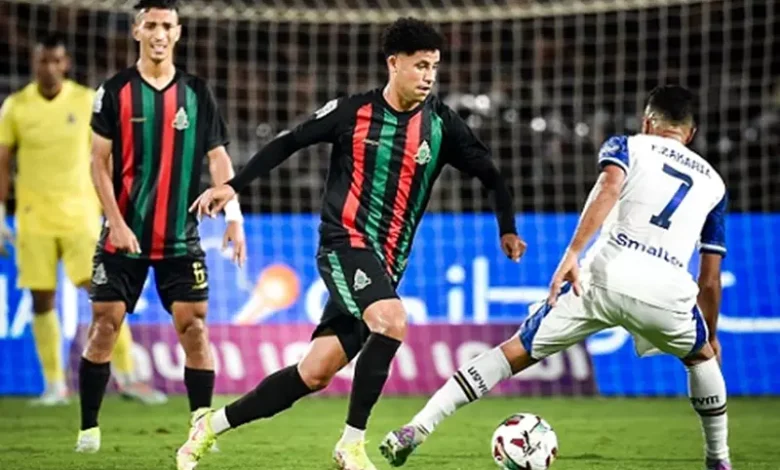 بعد 335 يومًا.. رضا سليم يستنشق هواء دوري أبطال أفريقيا