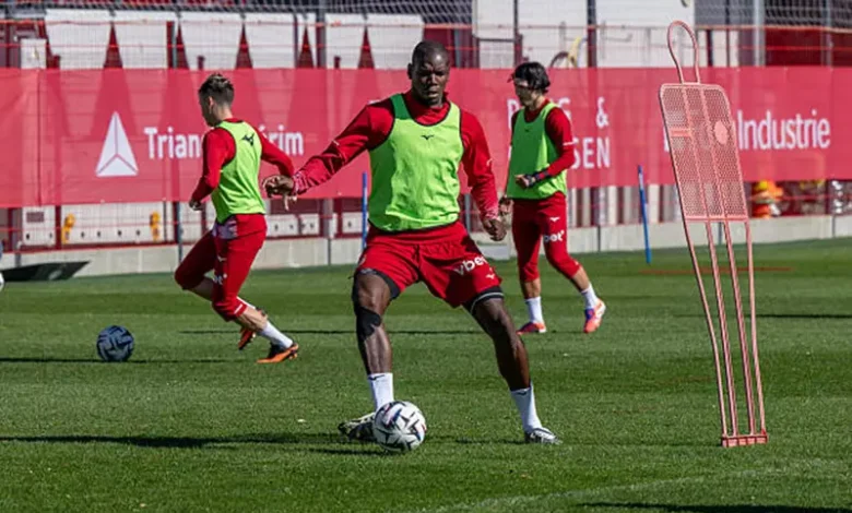 بعد غياب طويل.. بوجبا قد يعود في مباراة موناكو ورين