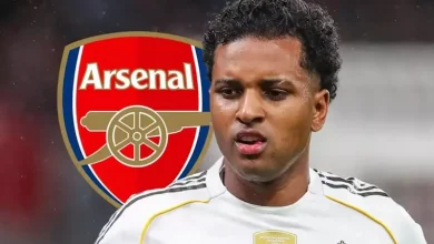 بعد موافقة ألونسو.. أرسنال يجهز عرضًا ضخمًا لضم رودريجو