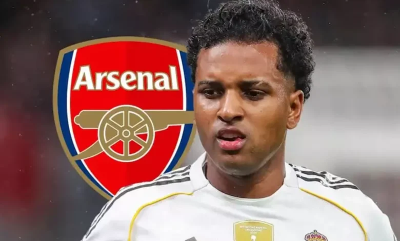 بعد موافقة ألونسو.. أرسنال يجهز عرضًا ضخمًا لضم رودريجو