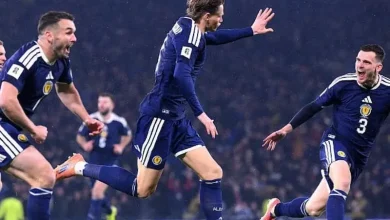 بلجيكا وسويسرا وإسكتلندا يعبرون إلى كأس العالم 2026