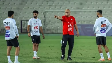 بمشاركة صلاح.. منتخب مصر يستعد لمواجهة أوزبكستان