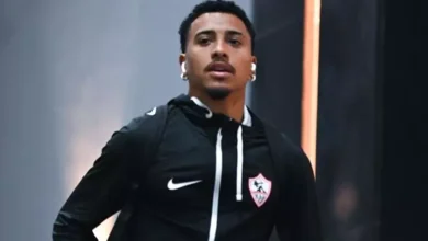 بيزيرا والدباغ على دكة بدلاء الزمالك أمام الأهلي