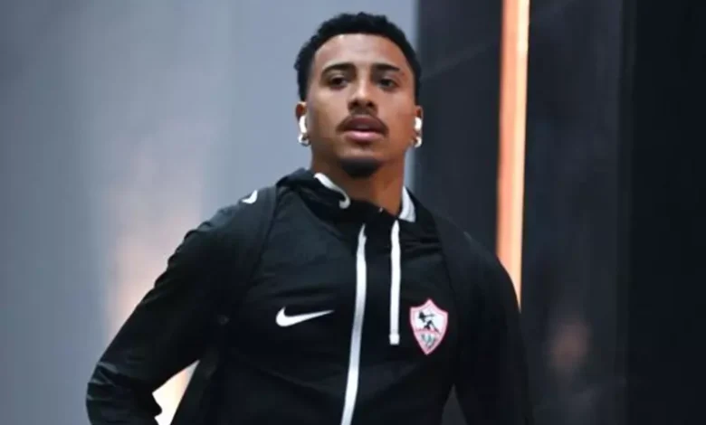 بيزيرا والدباغ على دكة بدلاء الزمالك أمام الأهلي