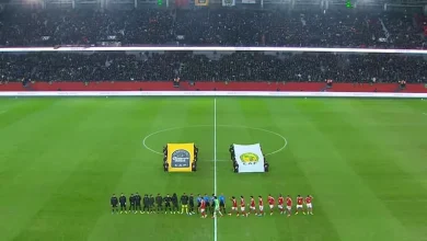 ترتيب مجموعة الأهلي بدوري الأبطال بعد لقاء الجيش الملكي