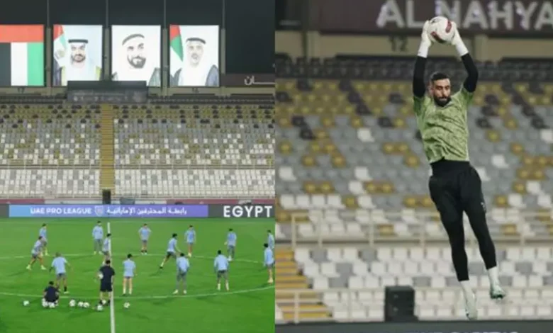 تشكيل بيراميدز المتوقع ضد الزمالك