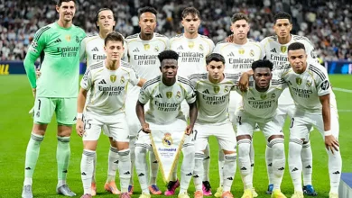 تشكيل ريال مدريد الرسمي أمام رايو فاليكانو