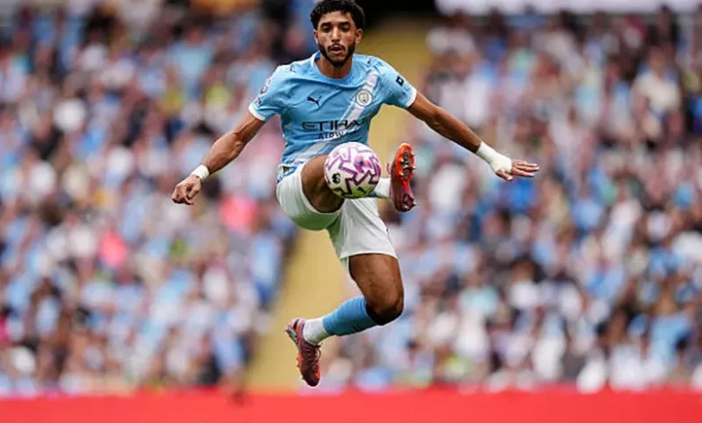 تشكيل مانشستر سيتي المتوقع ضد ليدز يونايتد في بريميرليج