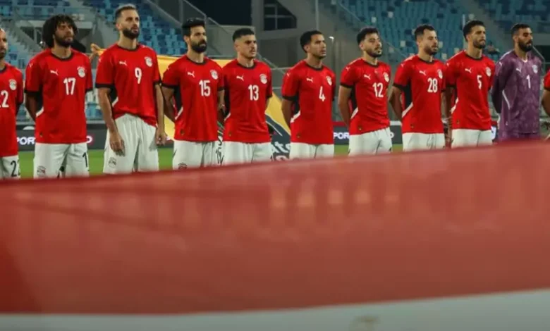 تشكيل منتخب مصر الثاني لمواجهة الجزائر وديا