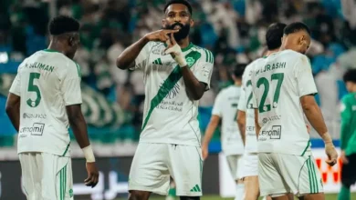 تطور قانوني في قضية فراس البريكان بين الفتح والأهلي