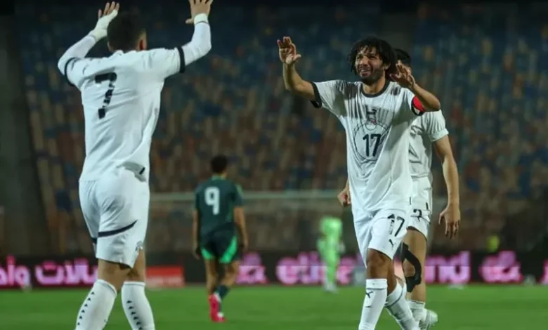 تعديل موعد الودية الثانية بين مصر والجزائر