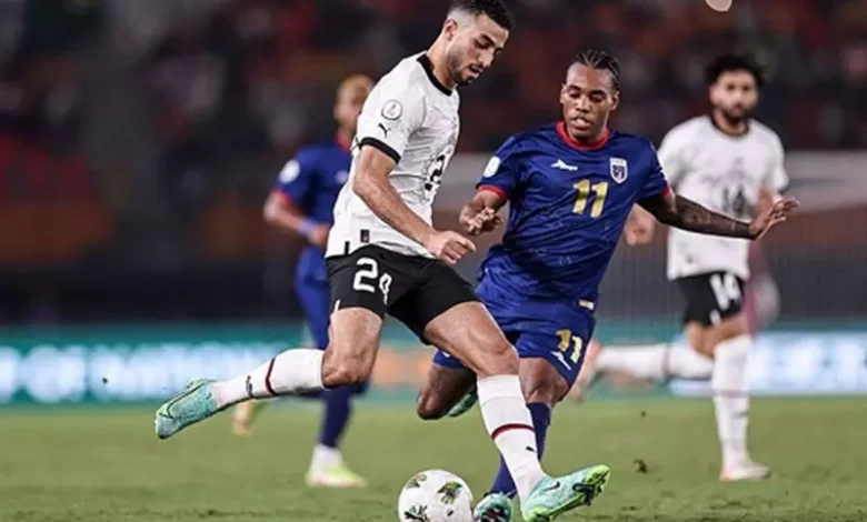 تعرف على تاريخ مواجهات مصر ضد كاب فيردي