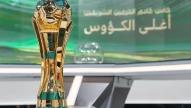 تعرف على قرعة نصف نهائي كأس خادم الحرمين الشريفين