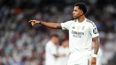 تقارير: رودريجو يريد الرحيل عن ريال مدريد في يناير