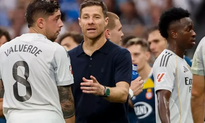 تقارير: فالفيردي يفكر في الرحيل عن ريال مدريد