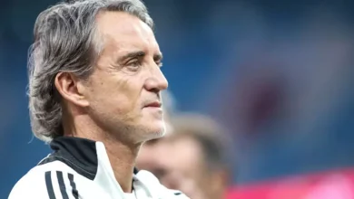 تقارير: مانشيني على أعتاب تدريب السد القطري