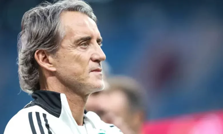 تقارير: مانشيني على أعتاب تدريب السد القطري