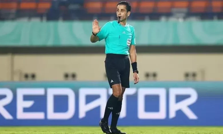 تقرير مغربي: كاف يستبدل حكم مباراة الأهلي والجيش الملكي