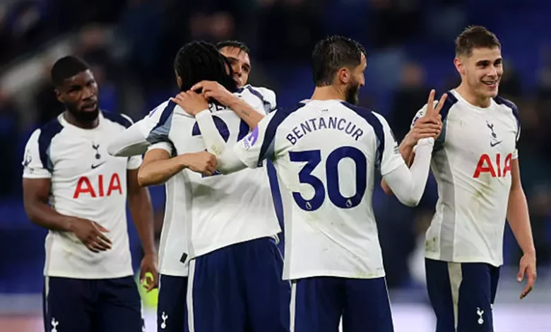 توتنهام يحدد سعرًا خياليًا لبيع مدافعه إلى ريال مدريد