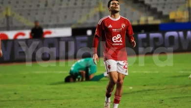 توروب يوجه رسالة إلى زيزو قبل مباراته الأولى ضد الزمالك