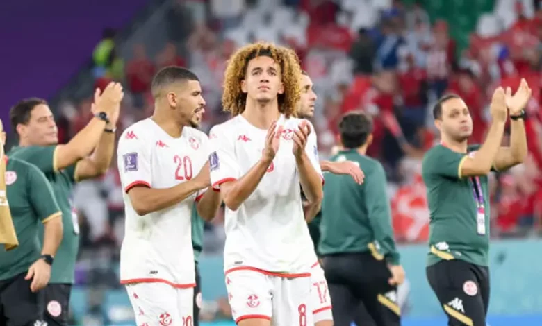 تونس تقلب الطاولة على الأردن وتفوز بثلاثية وديًا