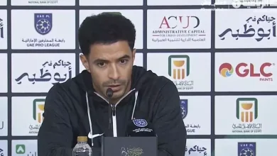 جابر: نهائي السوبر بين قطبين كبيرين وسنقاتل على اللقب