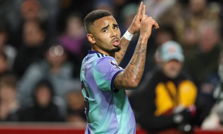 جابرييل جيسوس يعلق على أنباء العودة لبالميراس